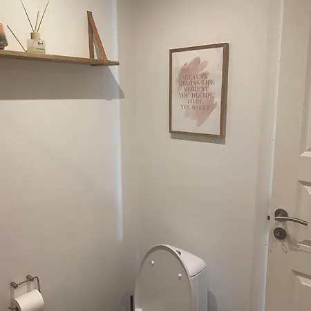 Privat Lejlighed Med 2 Vaerelser, Opholdsrum, Eget Badevaerelse * Give